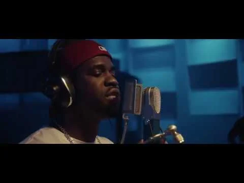 Gallant x A$AP Ferg x VanJess | In The Room