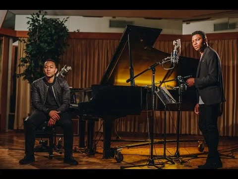 John Legend x Gallant | In The Room