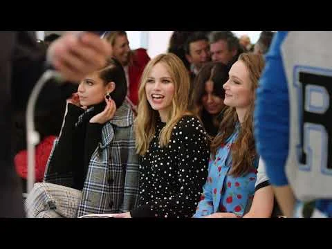 An Inside Look | Michael Kors Spring 2019 Runway Show