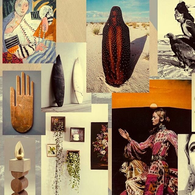 The brand mood board phase of building a brand persona is like seeing the synergy of a brand come alive✨#throwback #moodboard #brandpersonacourse .
.
.
.
.
.
#brandpersona #marketing #sodomino #designinspiration #bohemianstyle #fromwhereistand #salon