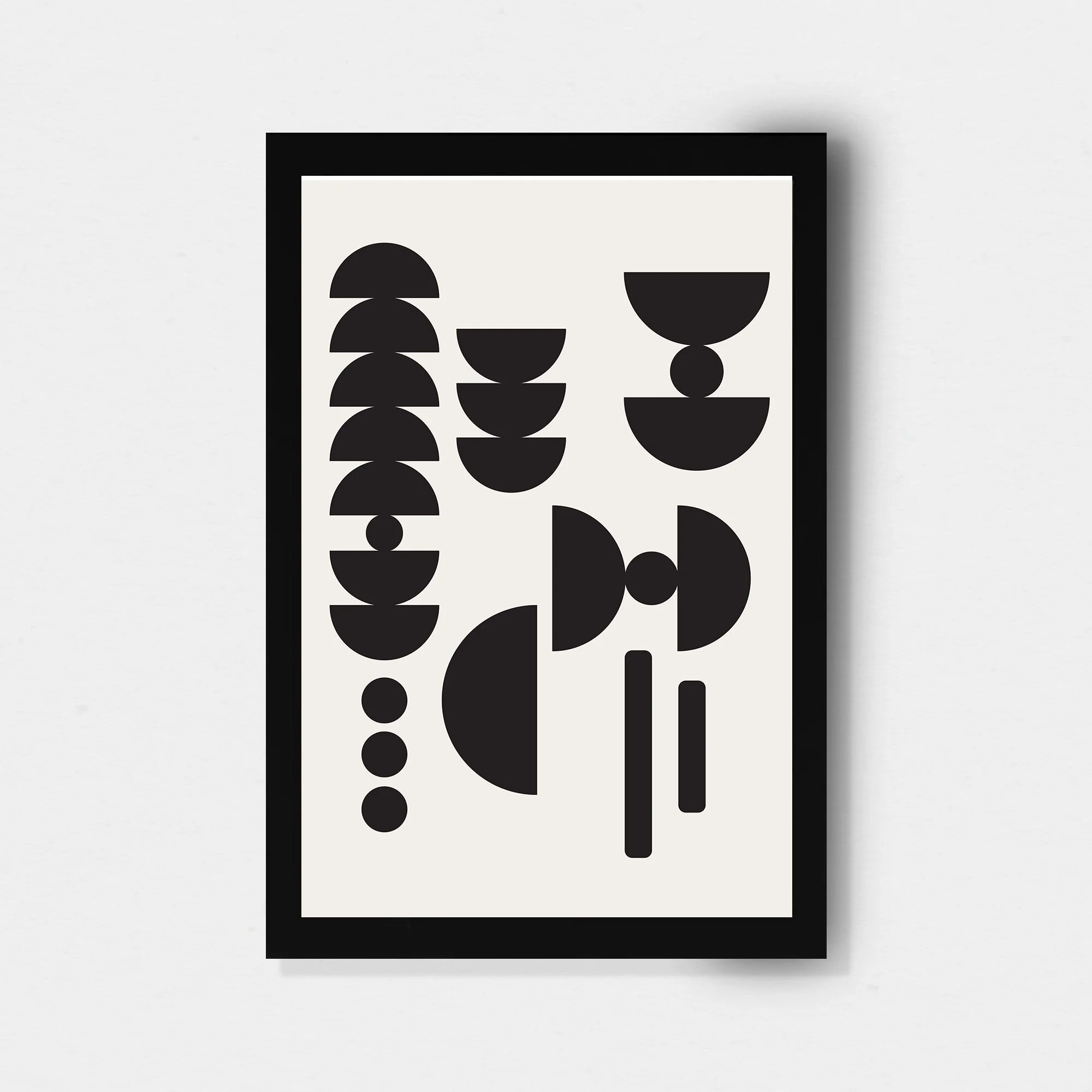 Shape Shifter Print