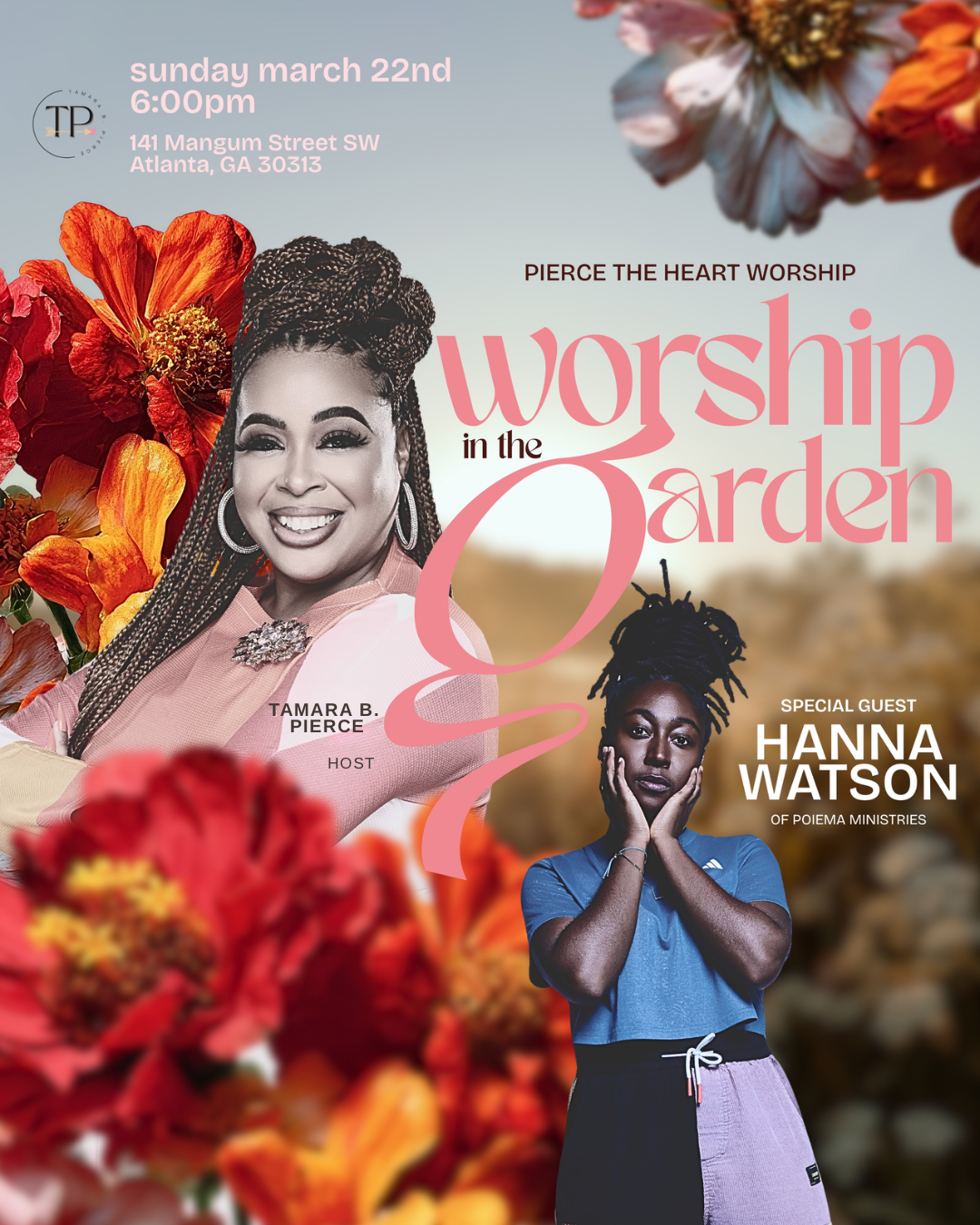 Worship in the Garden