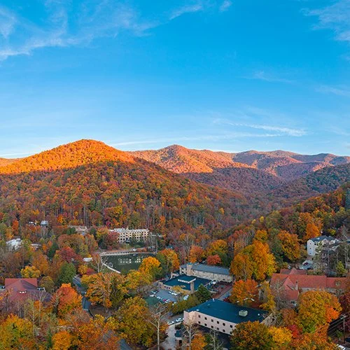 Chapel Service @ Montreat College