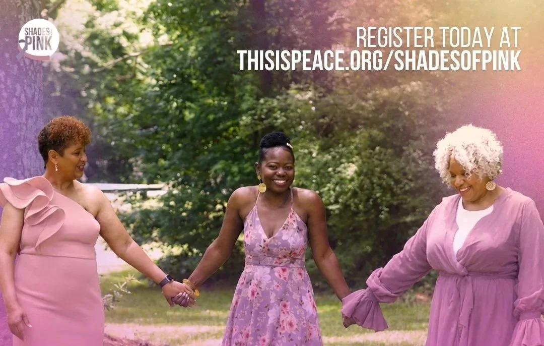 Shades of Pink Women's Conference