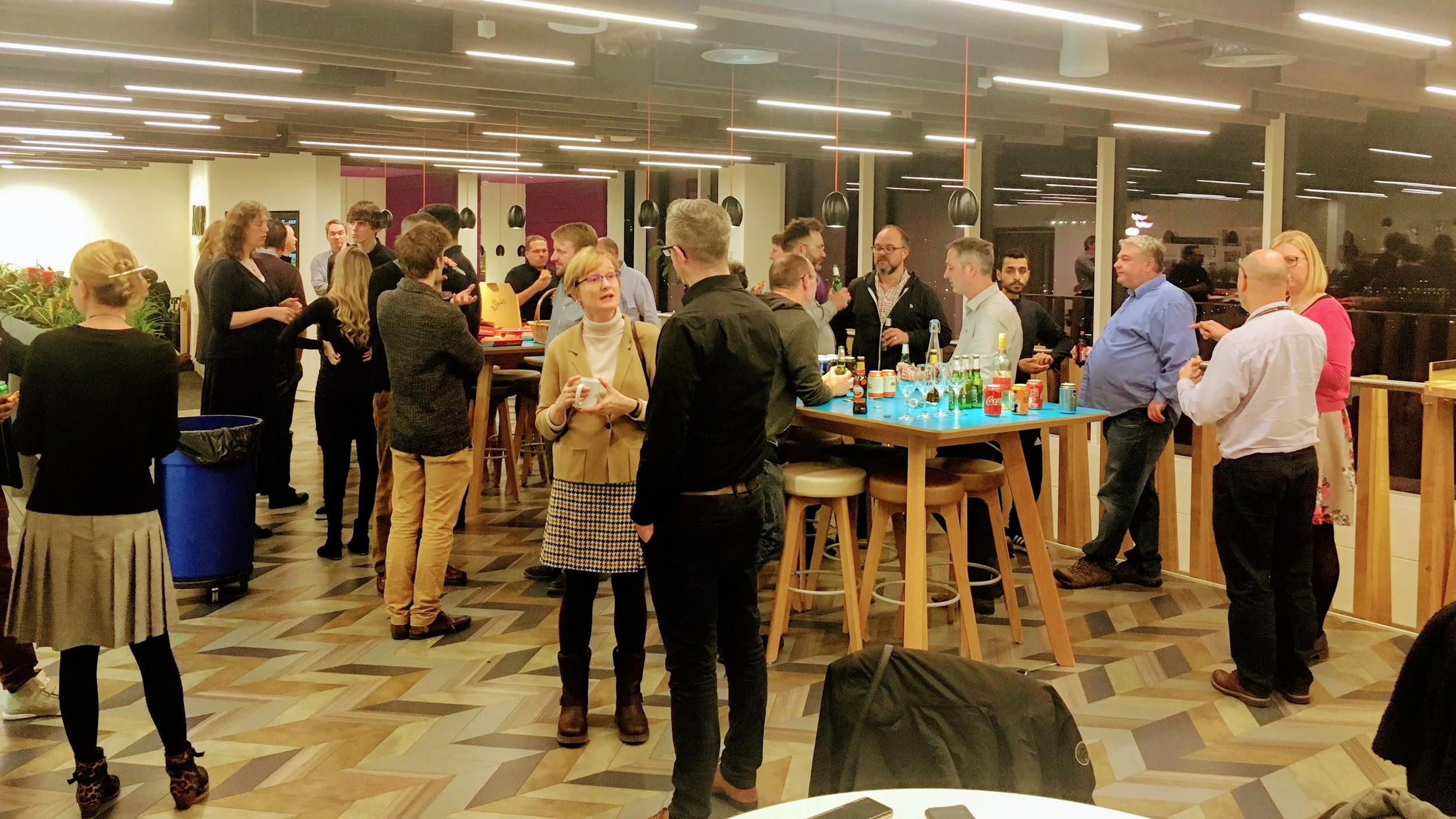 Notes from Meetup #12: IoT for Citizens