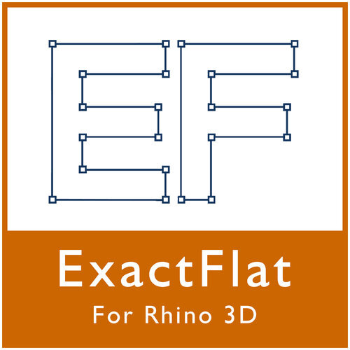 3D to 2D Digital Patterning for Rhino 3D Users