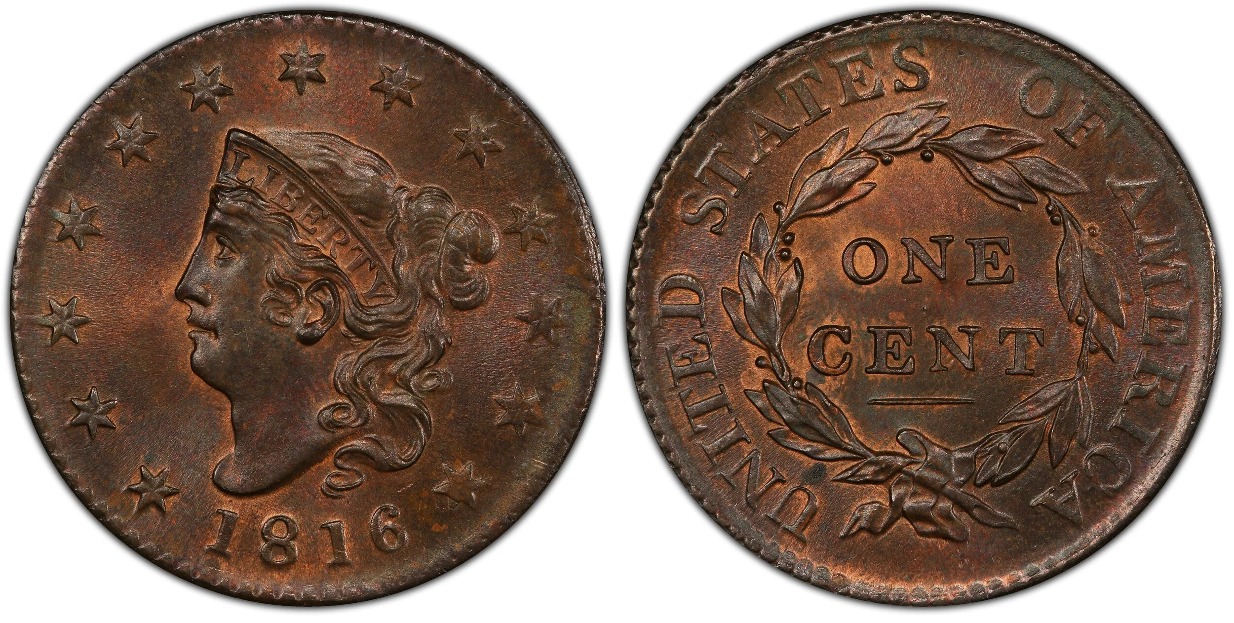 Head Large Cent — Sahara Coins & Precious Metals