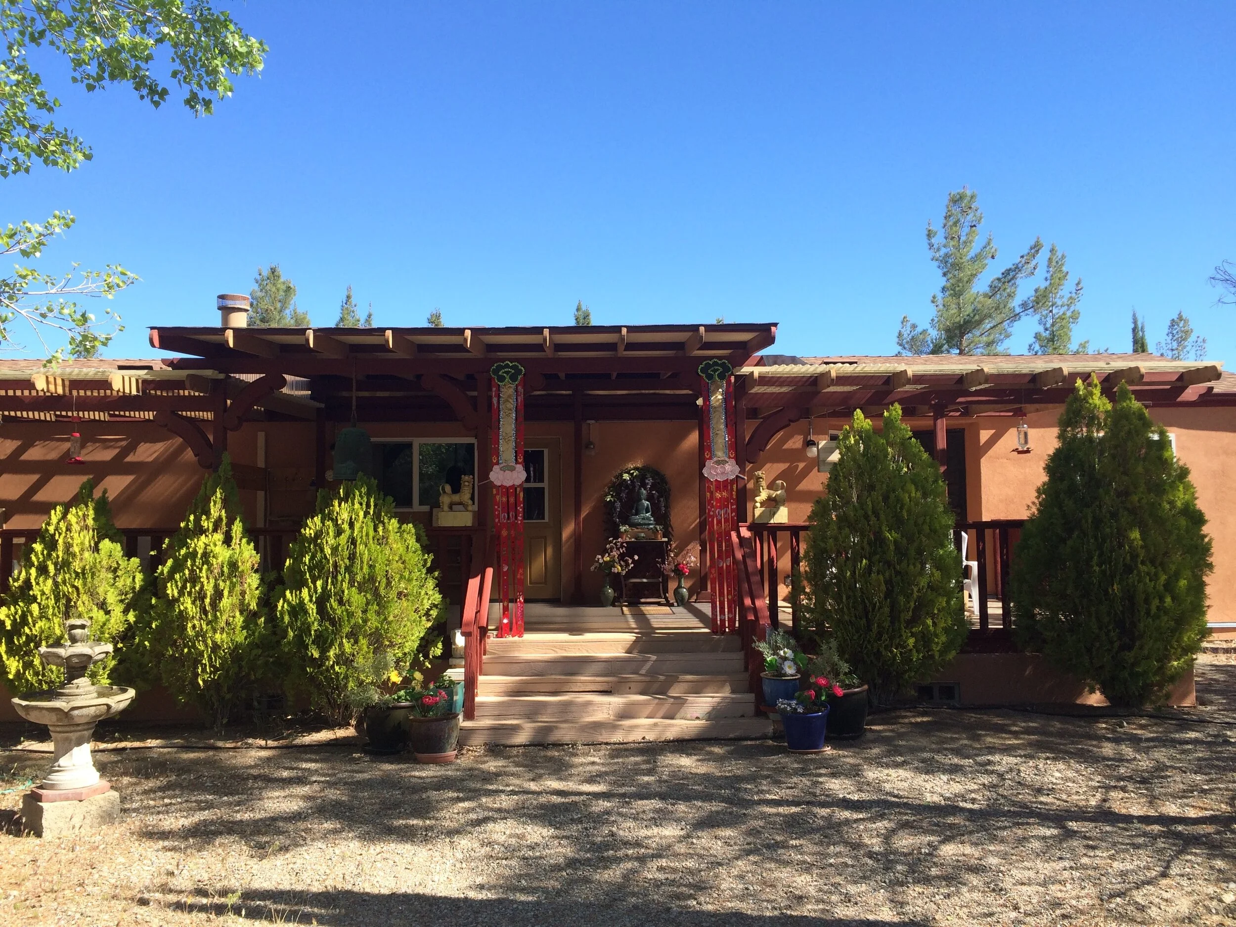 Pine Mountain Buddhist Temple
