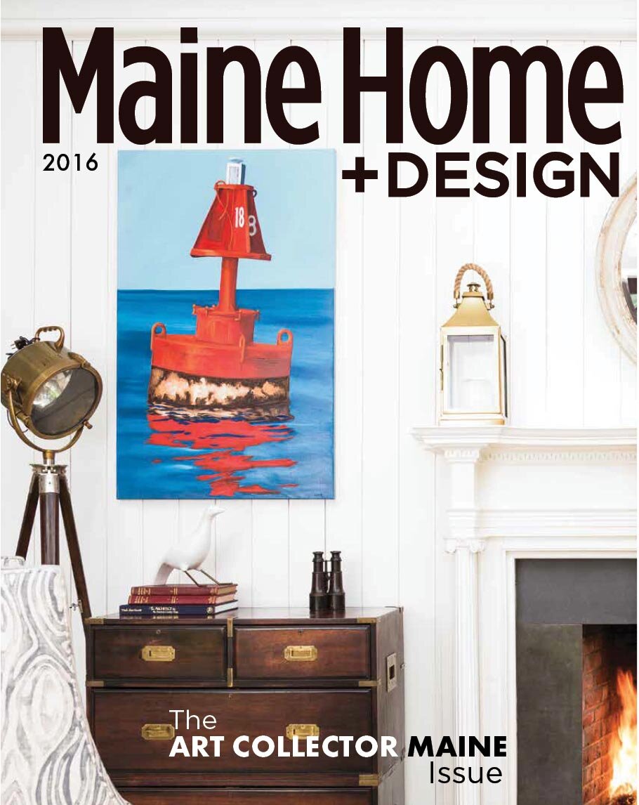 Maine Home + Design 