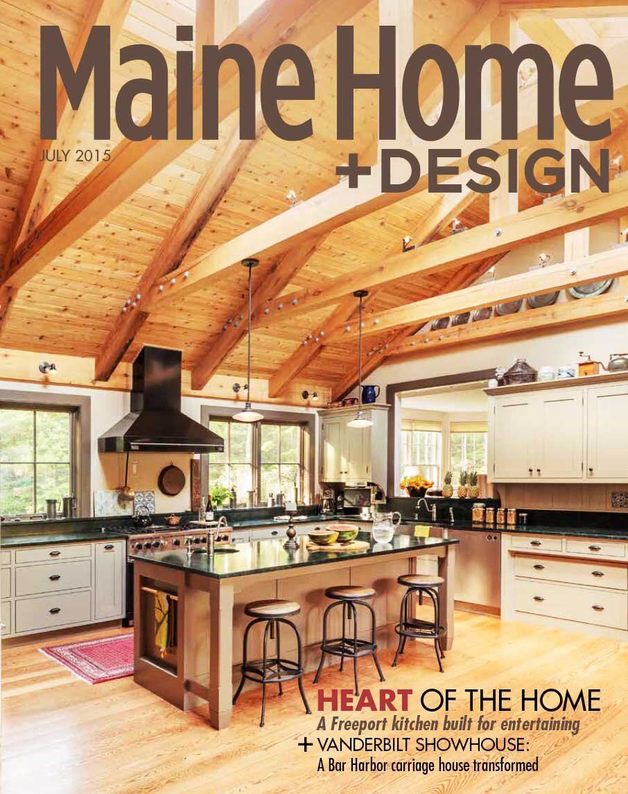 Maine Home + Design 