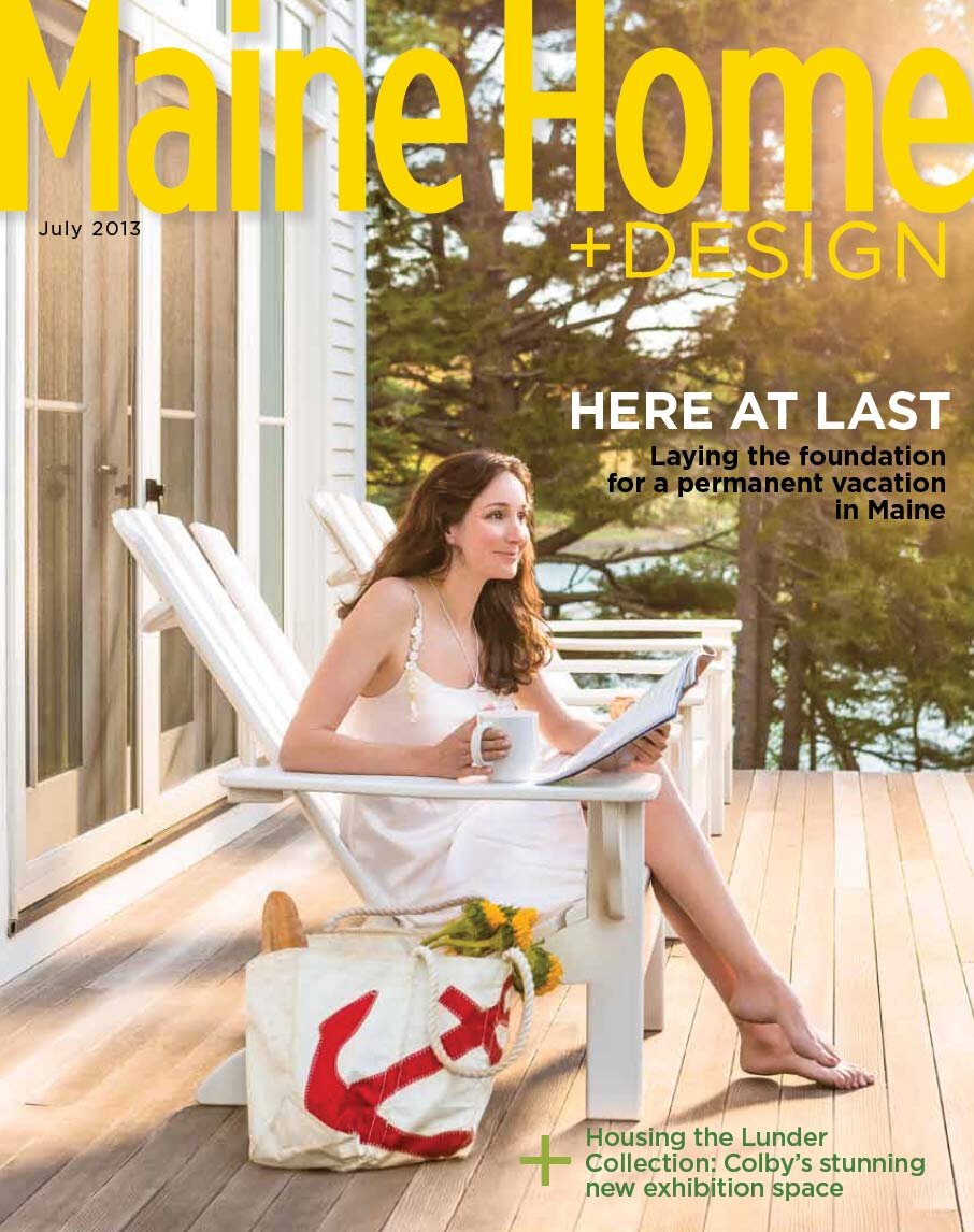 Maine Home + Design