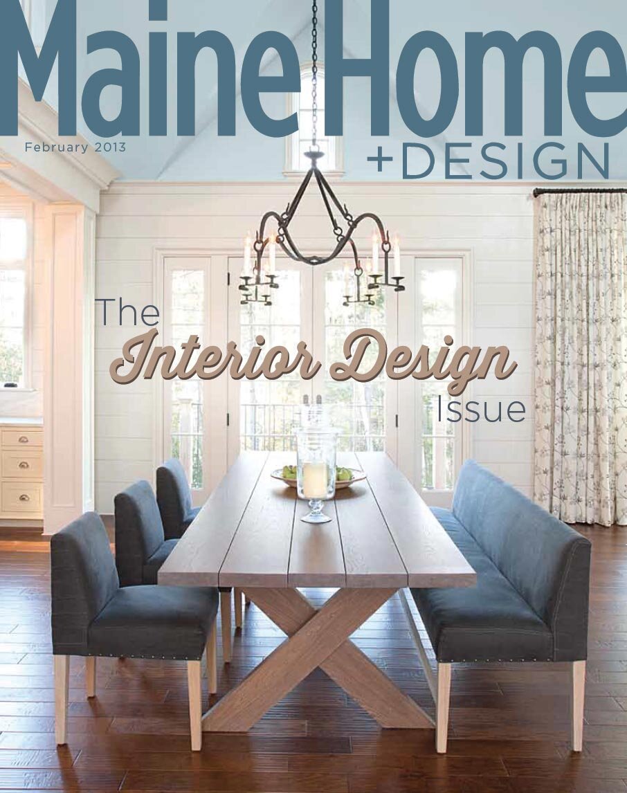 Maine Home + Design