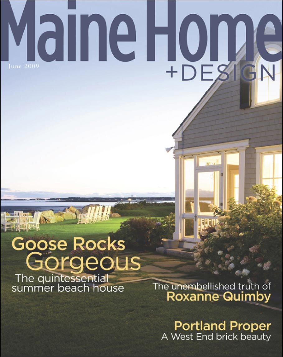 Maine Home + Design