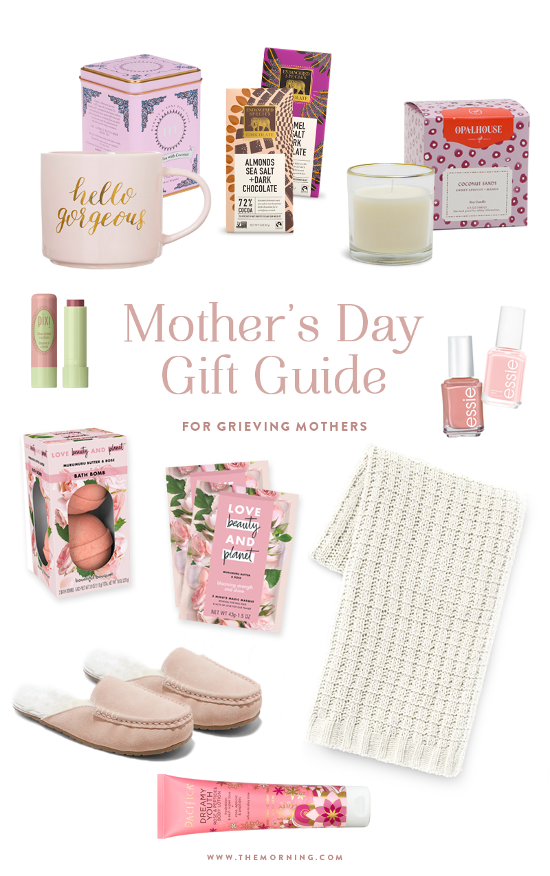 Give the Gift of Comfort for Mother's Day