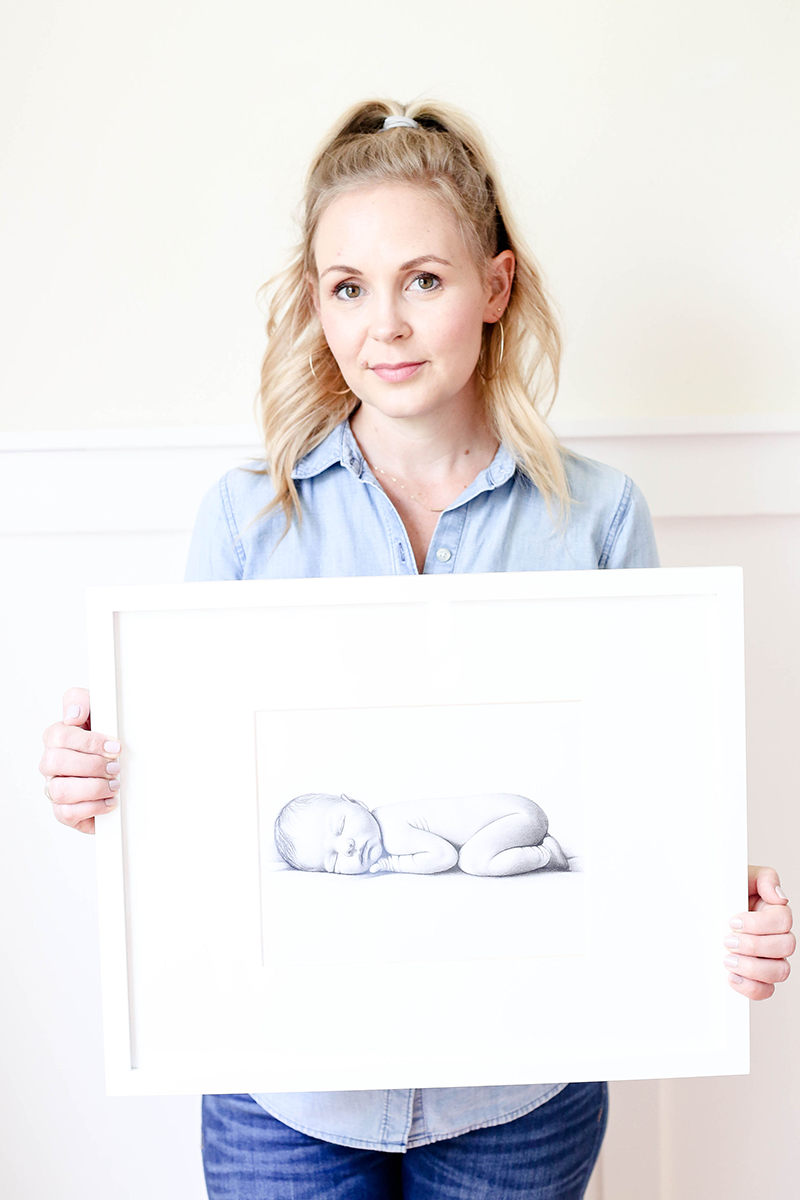Family Photos When You Have a Baby in Heaven