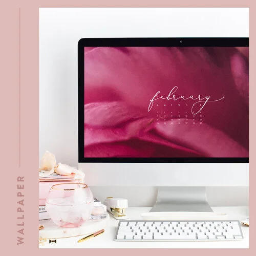 February Backgrounds: Free Download for Your Phone, Tablet or Desktop