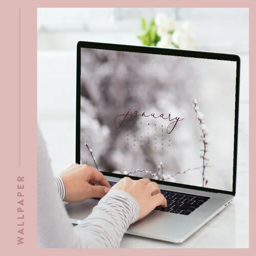 January Backgrounds: Free Download for Your Phone, Tablet or Desktop