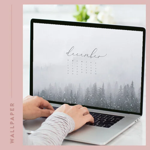 December Backgrounds: Free Download for Your Phone, Tablet or Desktop