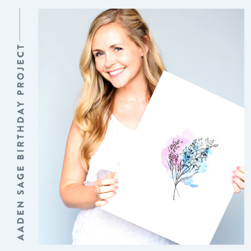 Aaden Sage Birthday Project | 2019