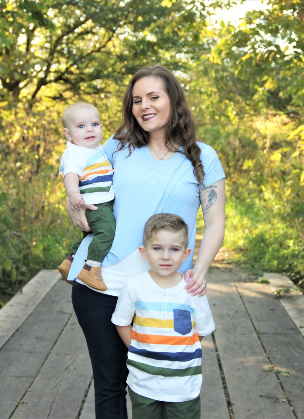 Returning to Work After Infant Loss | Episode 079 with Ashley Daugherty —  The Morning