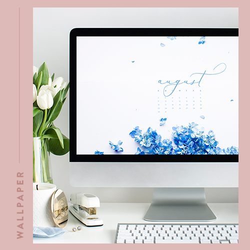 August Backgrounds: Free Download for Your Phone, Tablet or Desktop