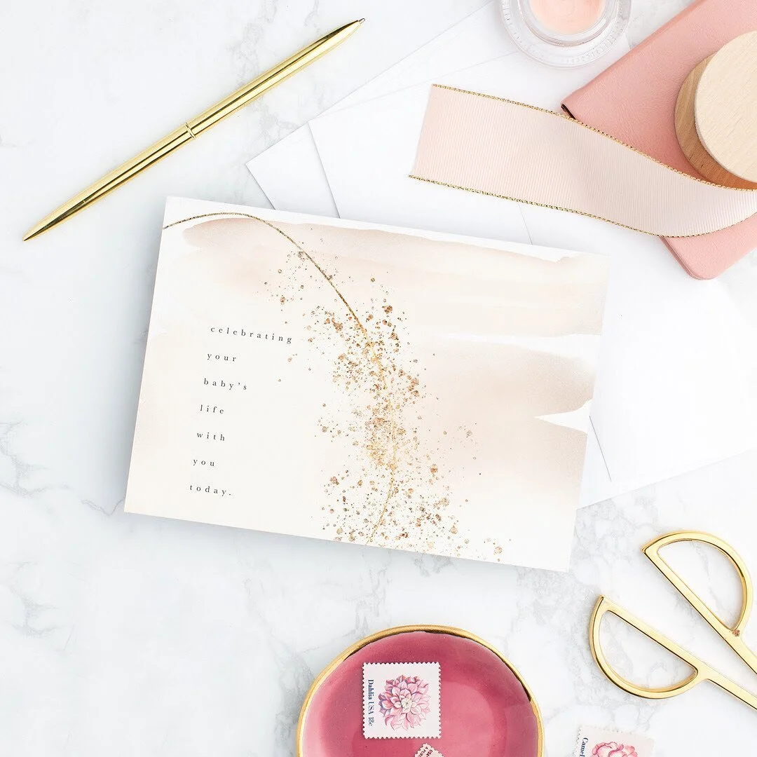 most days she just wants to know she hasn't been forgotten and neither has her baby. new in The Morning Shop: Care Card Sets. created by grieving moms for grieving moms. specifically for those who have experienced the loss of a baby.
⠀⠀⠀⠀⠀⠀⠀⠀⠀
the fi