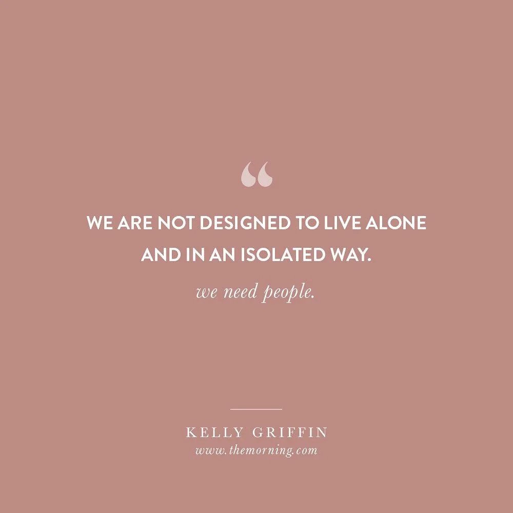 If you have ever asked &ldquo;how do I love my friend who just lost her baby?&rdquo; I have good news for you. All the content this month will be about navigating friendship amidst loss and how to love a grieving friend. It is going to be so helpful 