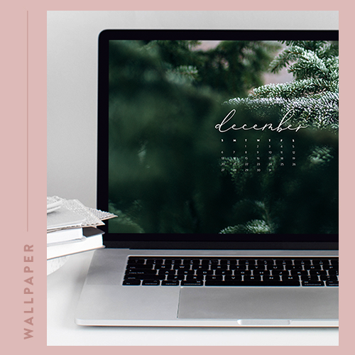 December Backgrounds: Free Download for Your Phone, Tablet or Desktop