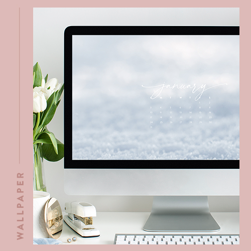 January Backgrounds: Free Download for Your Phone, Tablet or Desktop