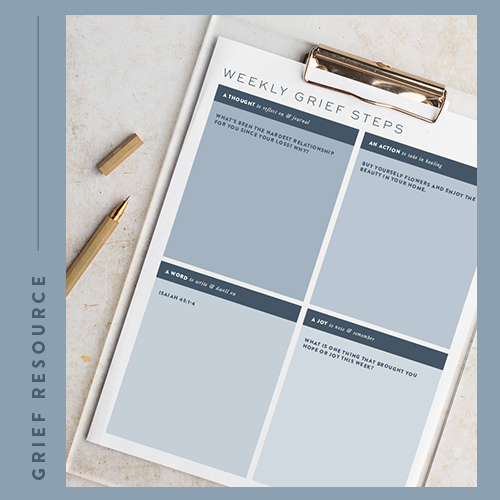 Did Your Relationships Change After Your Loss | A Free Resource