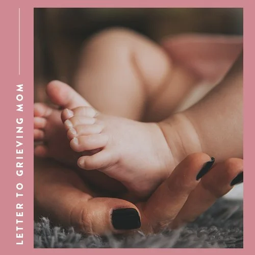 To the Brokenhearted Mom Grieving an Infant Loss