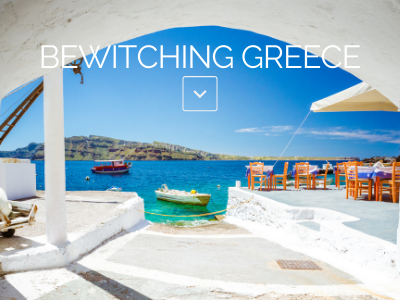 Bewitching Greece