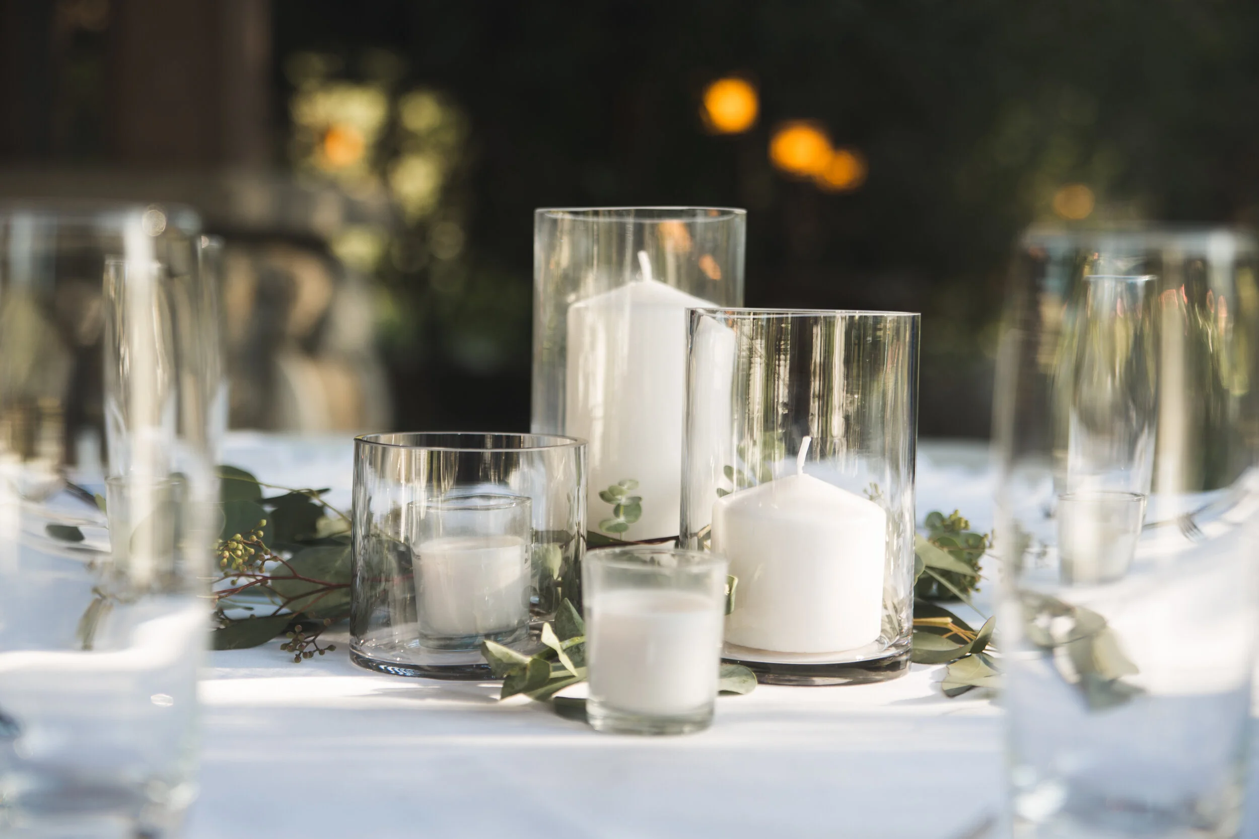How to Choose Your Wedding Centerpieces