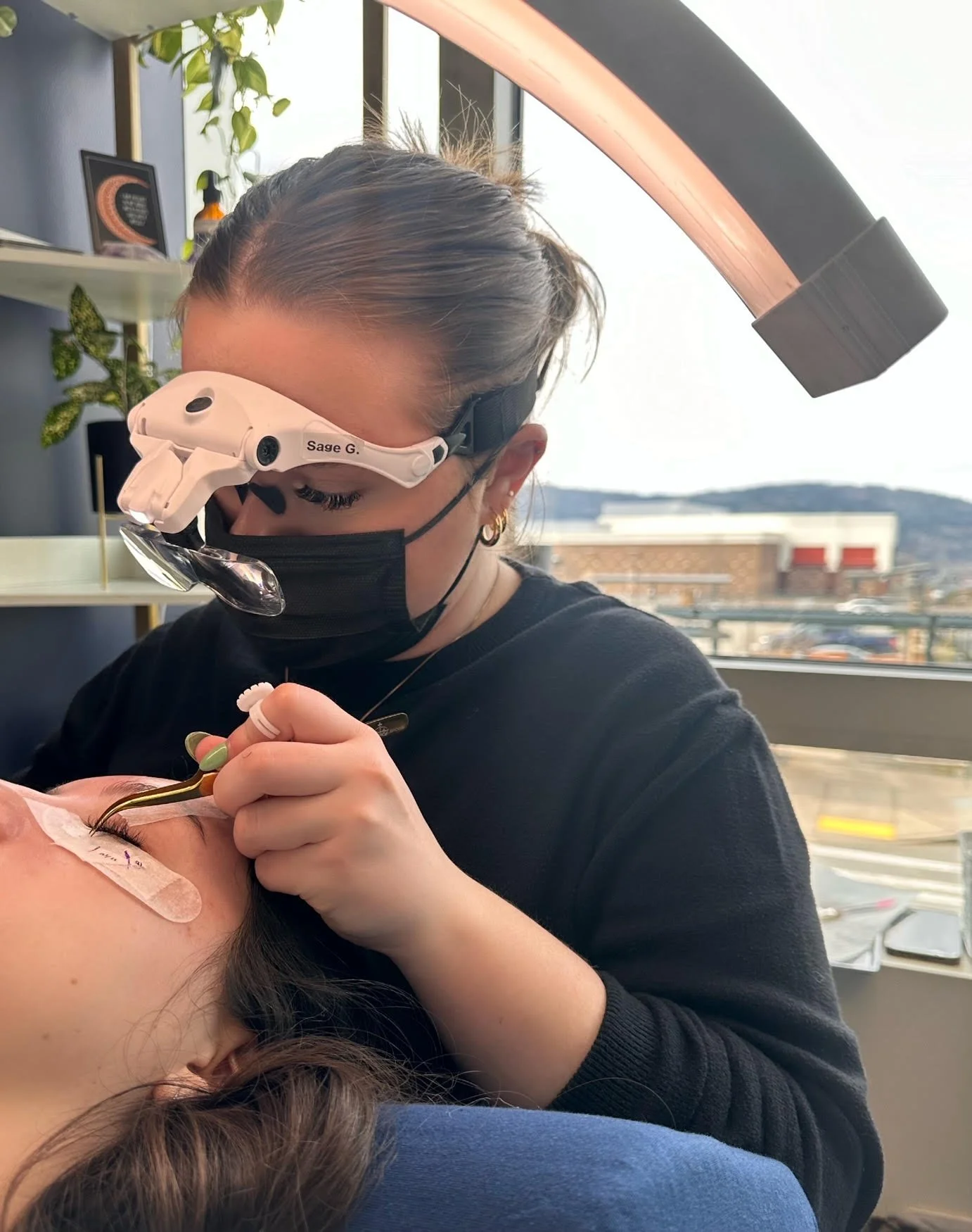 So In Love Lashes Lash Extension Boutique Issaquah, WA