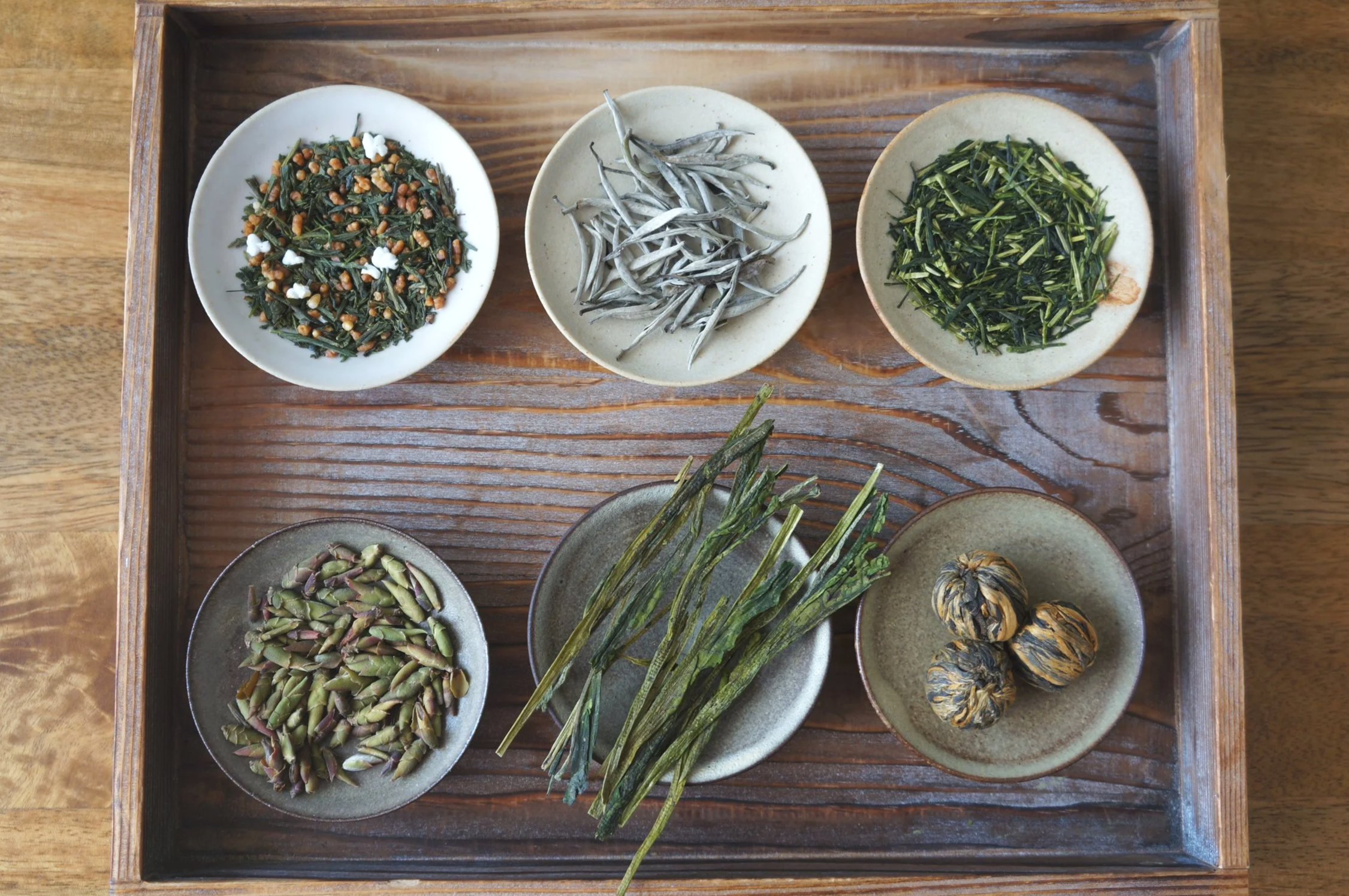 Seasonalitea, expert des thés natures