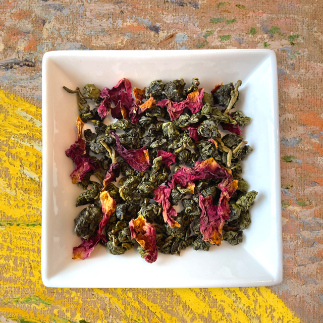 ROSE OOLONG