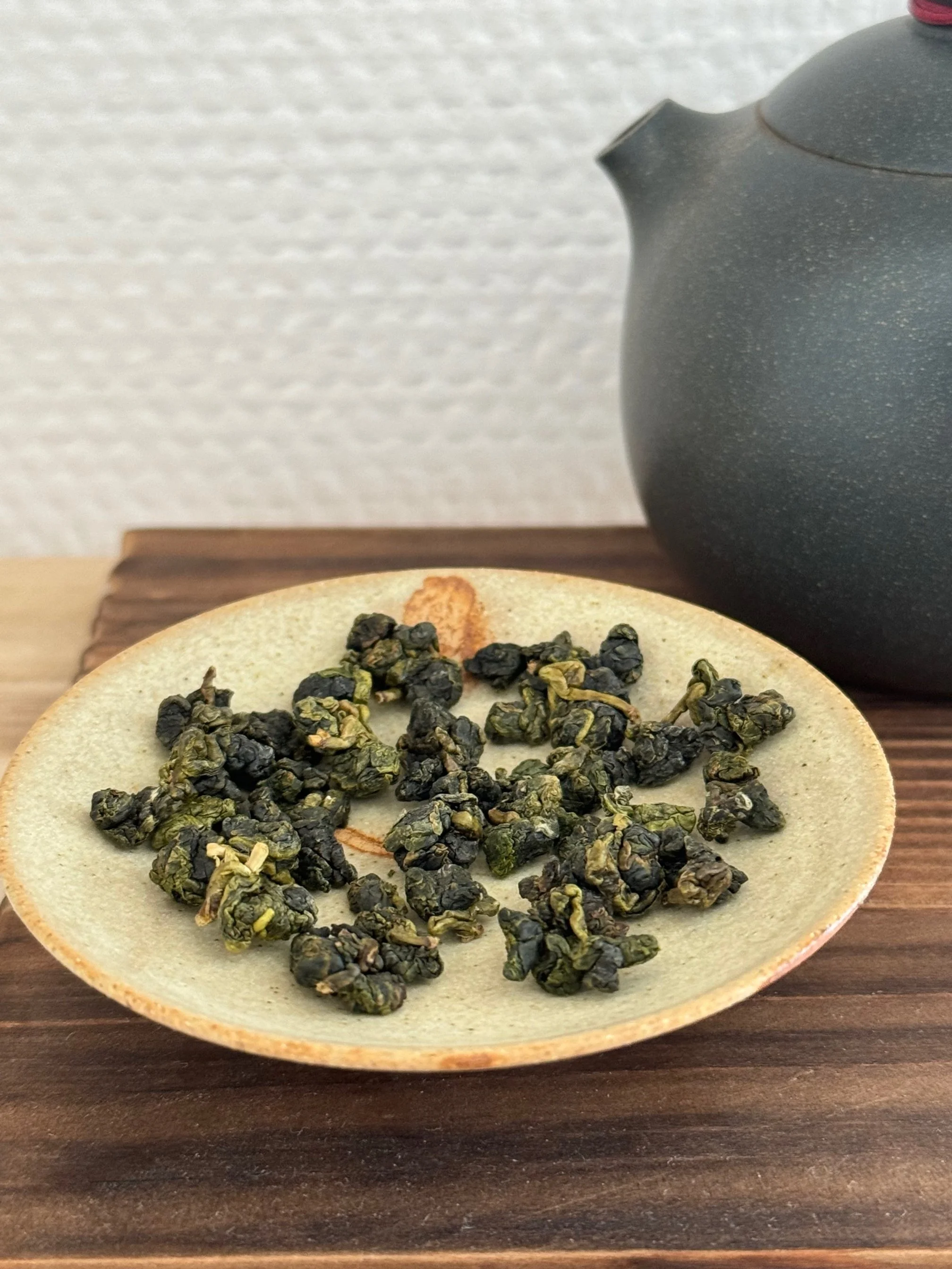 Les thés Bleu-vert et le Rituel du Gongfucha 