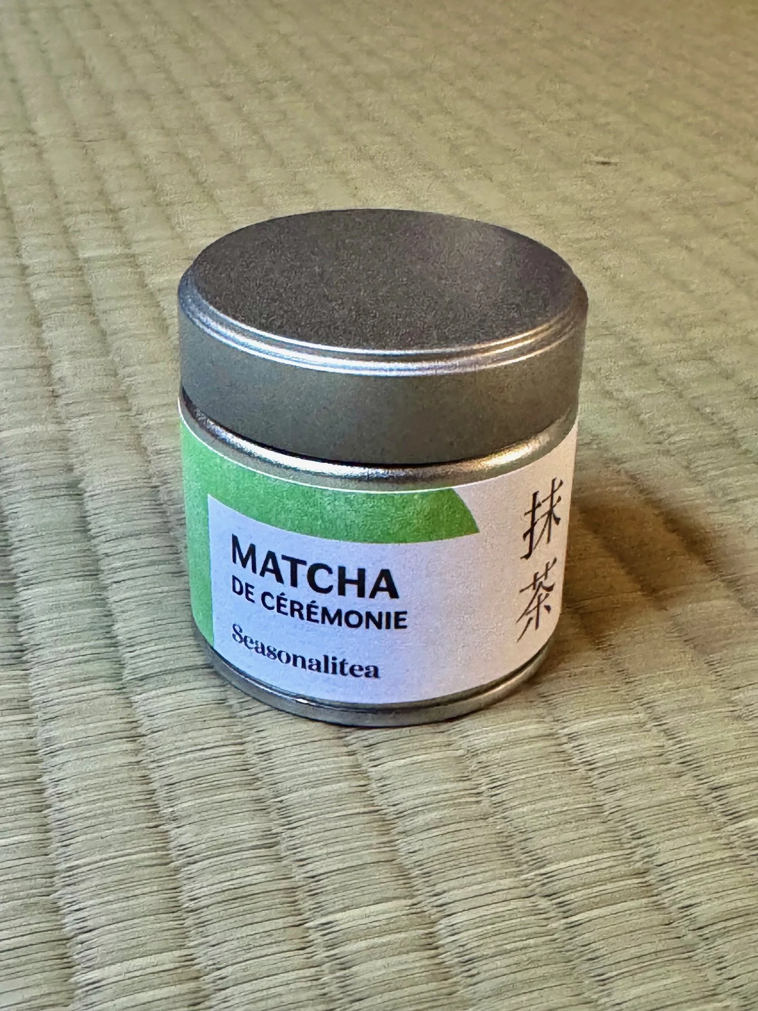 MATCHA DE CEREMONIE