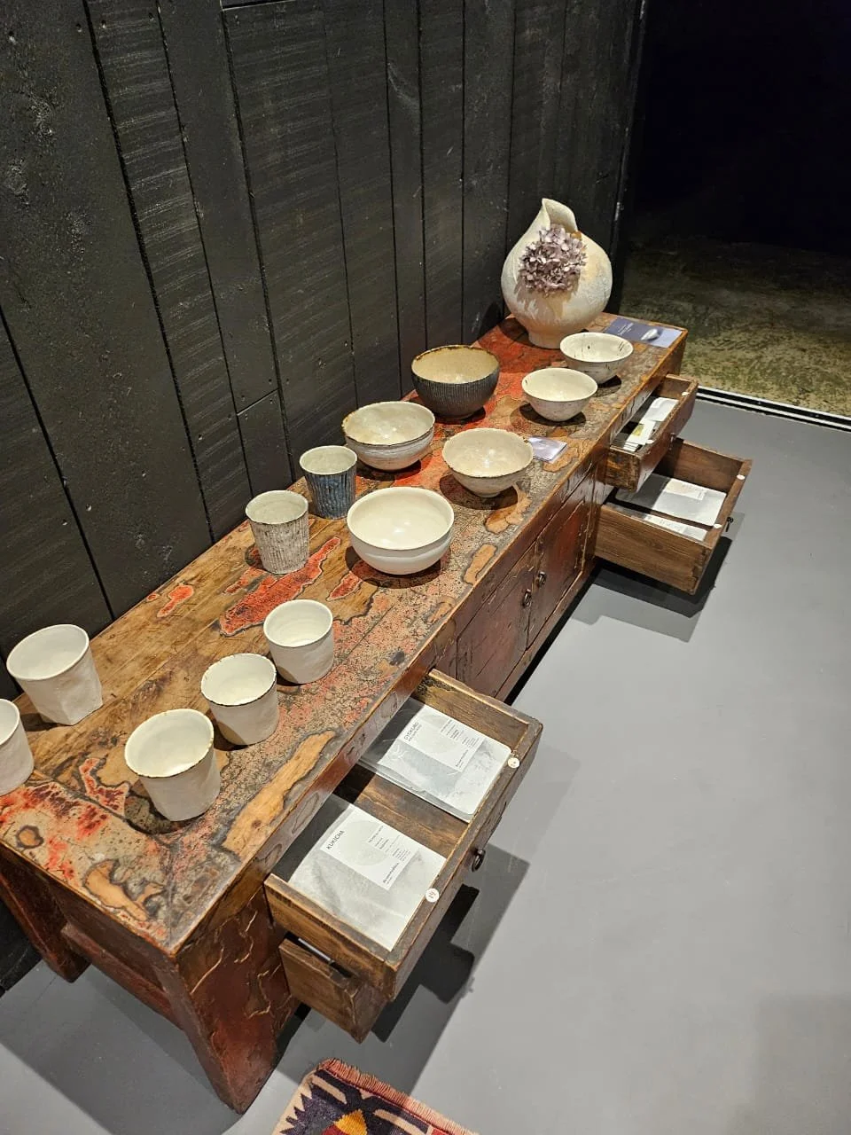 Marché de Noël à l'Arbre qui marche