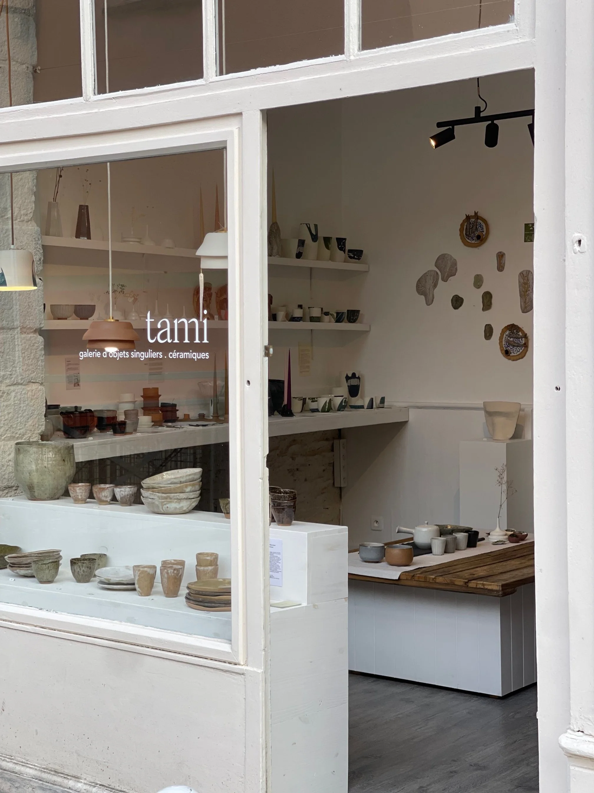 Marché de Noël à la Galerie tami