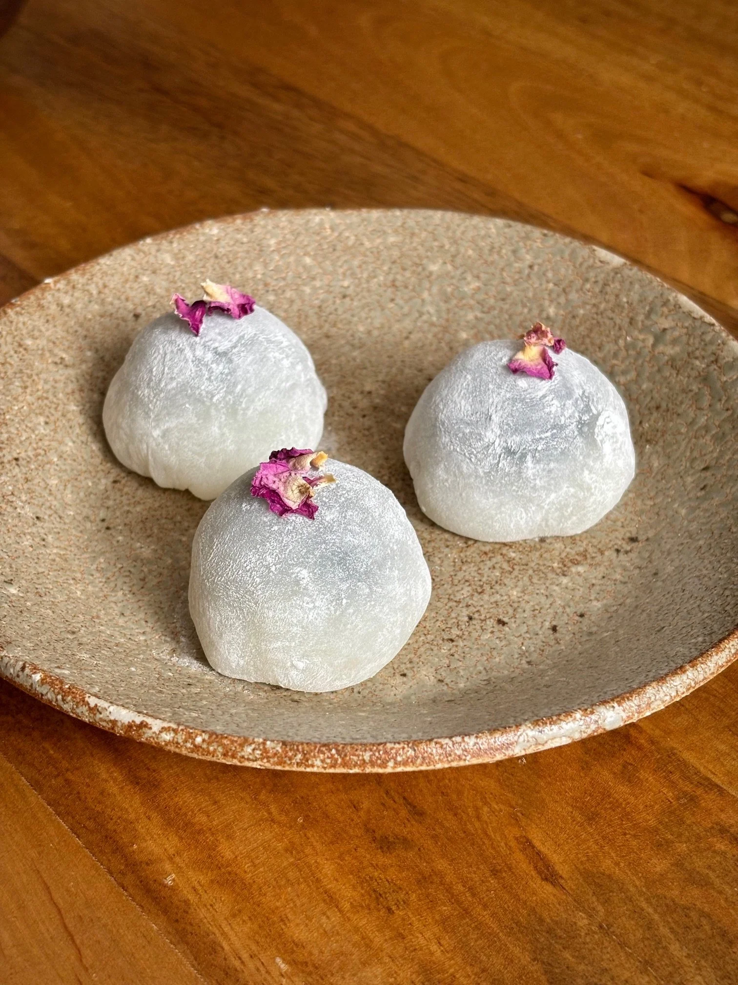 Réalisez vos mochis et dégustez du matcha avec Laurence