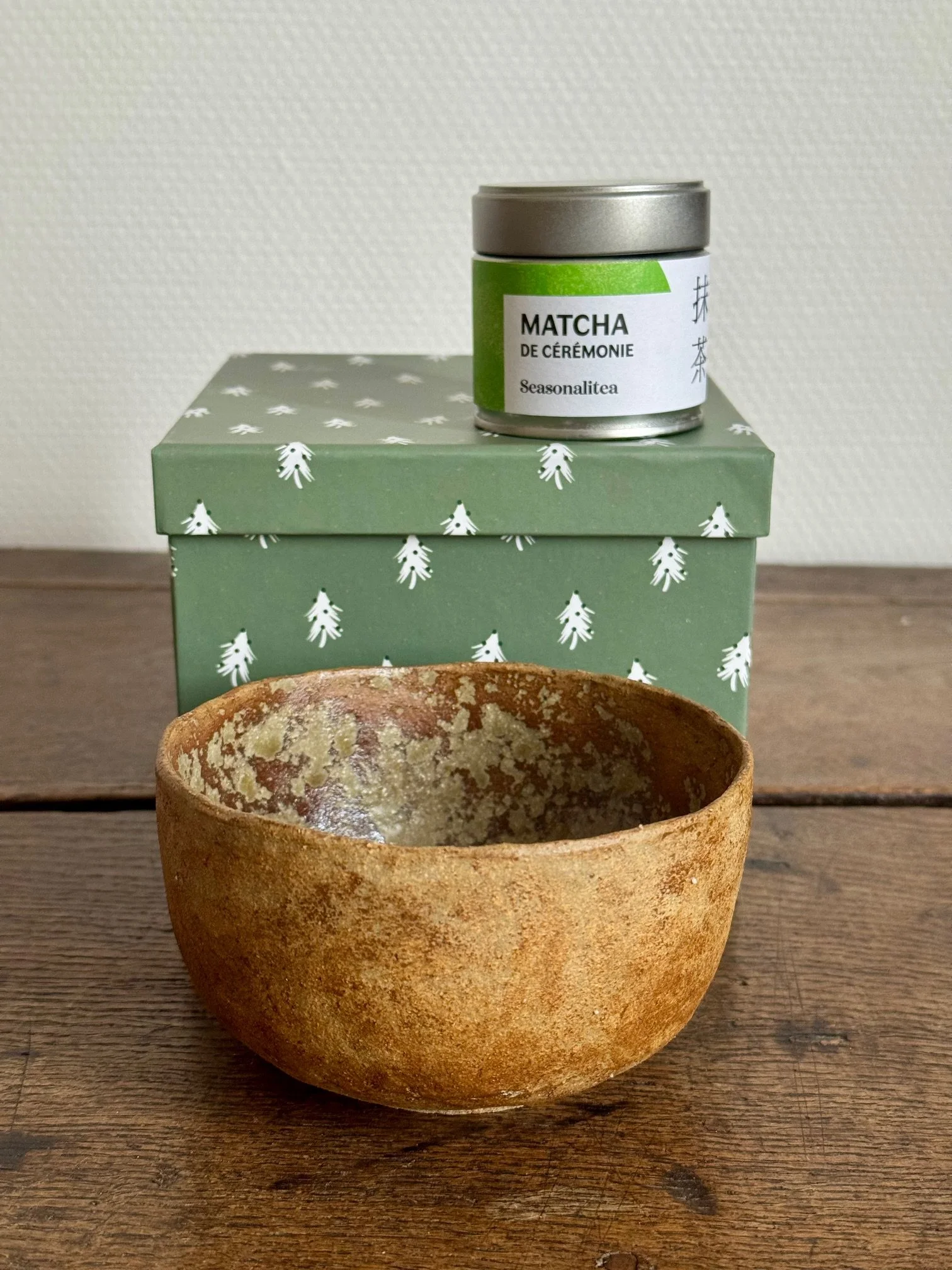 Coffret Matcha