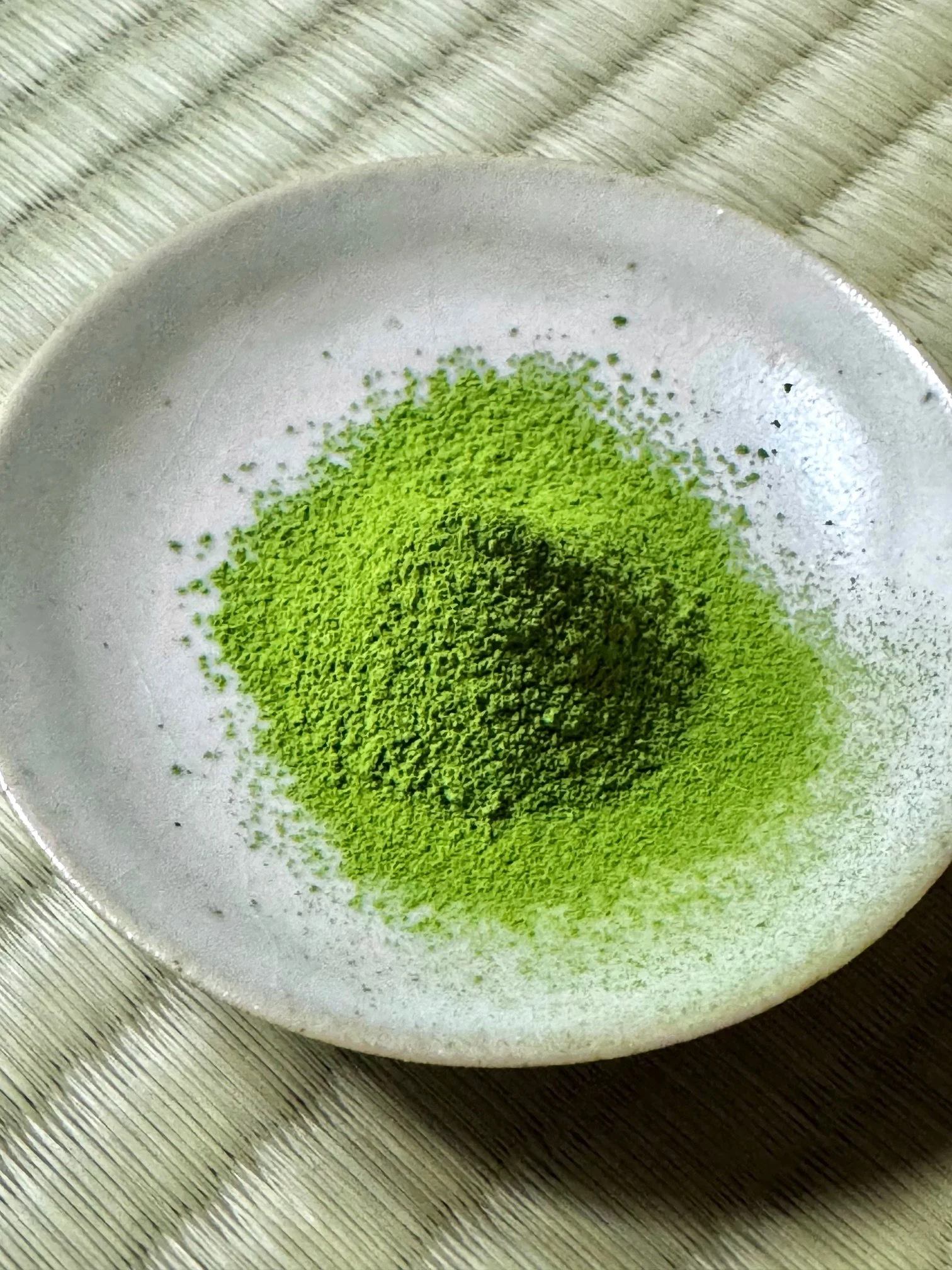 MATCHA DE CEREMONIE
