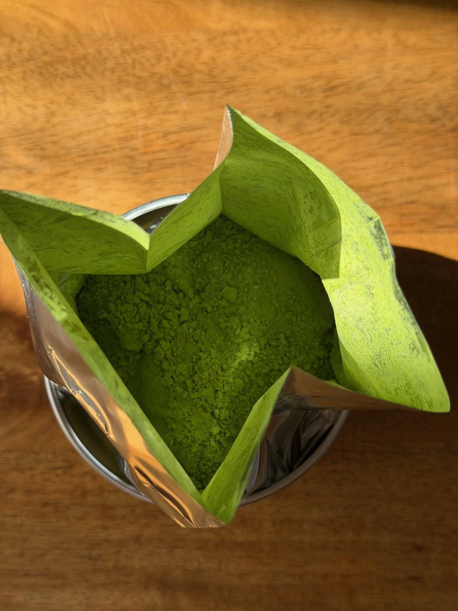 Matsukaze de chez Yamamasa Koyamaen poudre de thé.jpeg