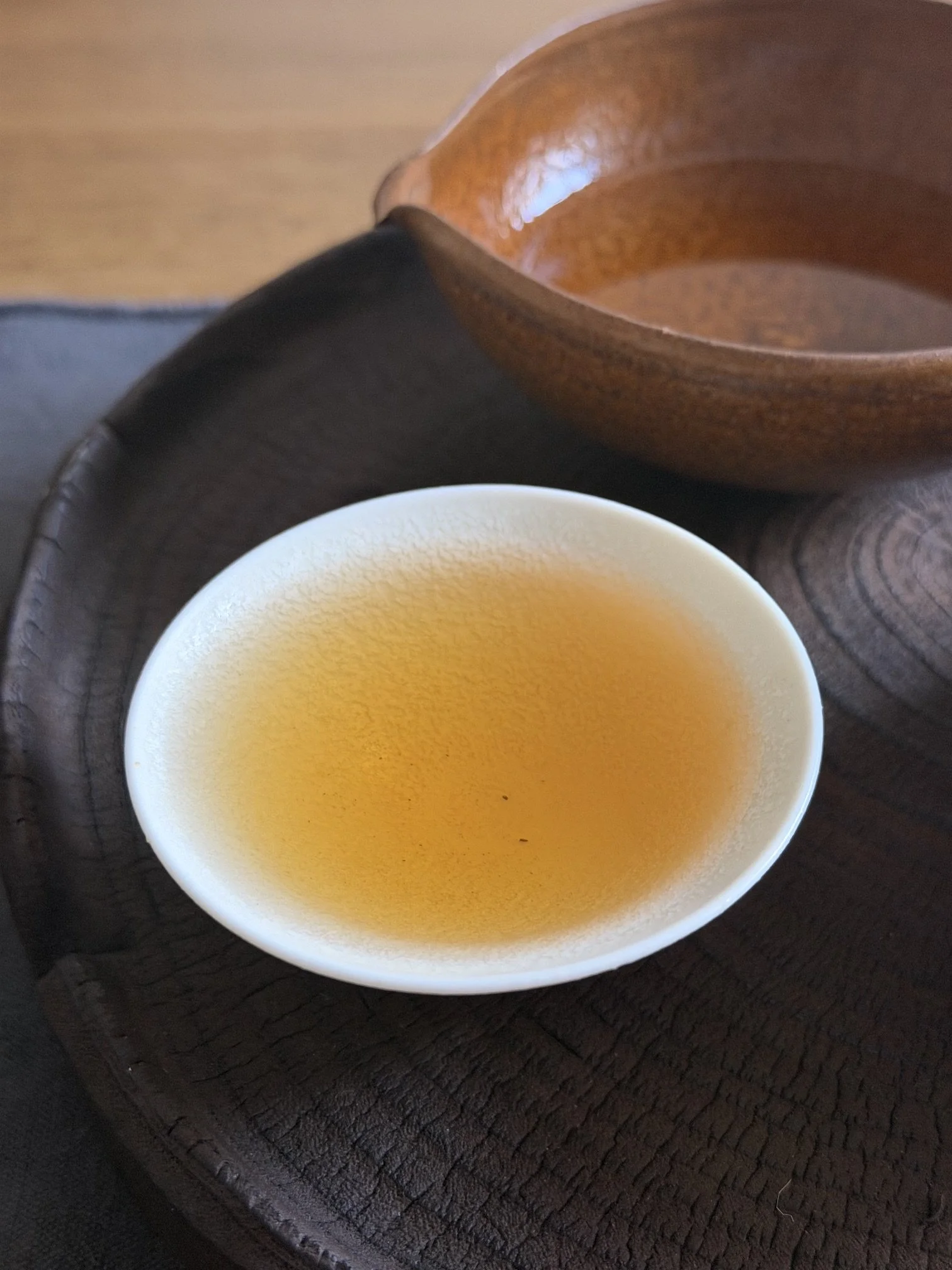 Thé noir de Chine Tongmuguan