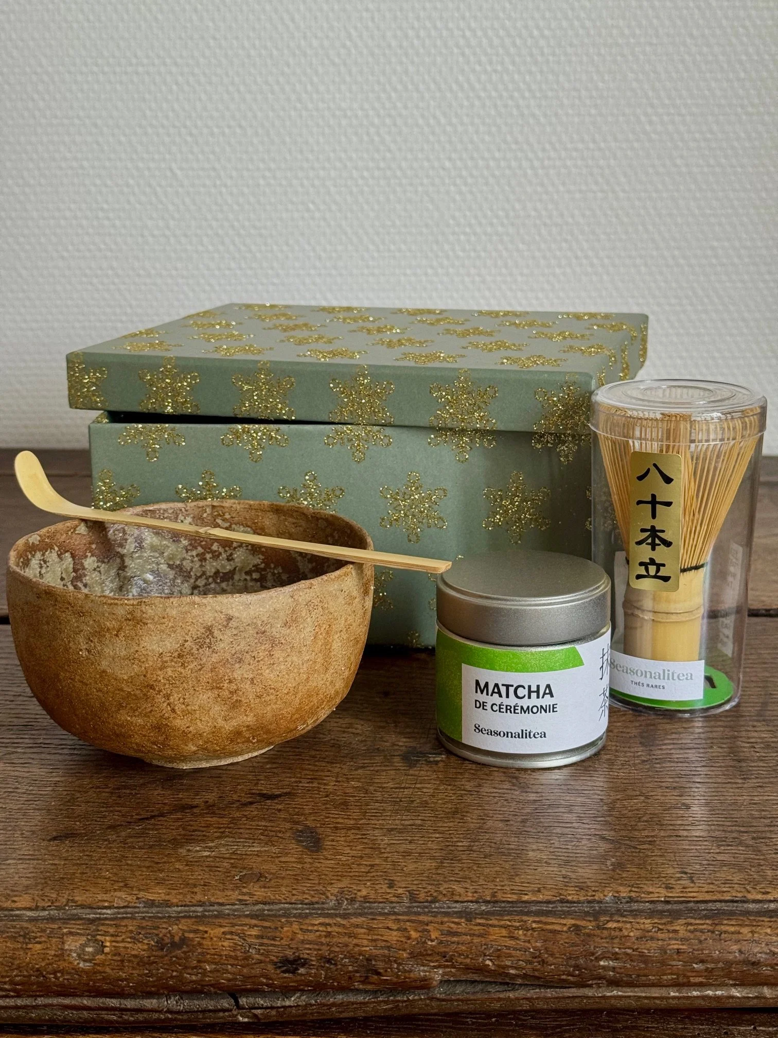 Coffret Matcha Plus
