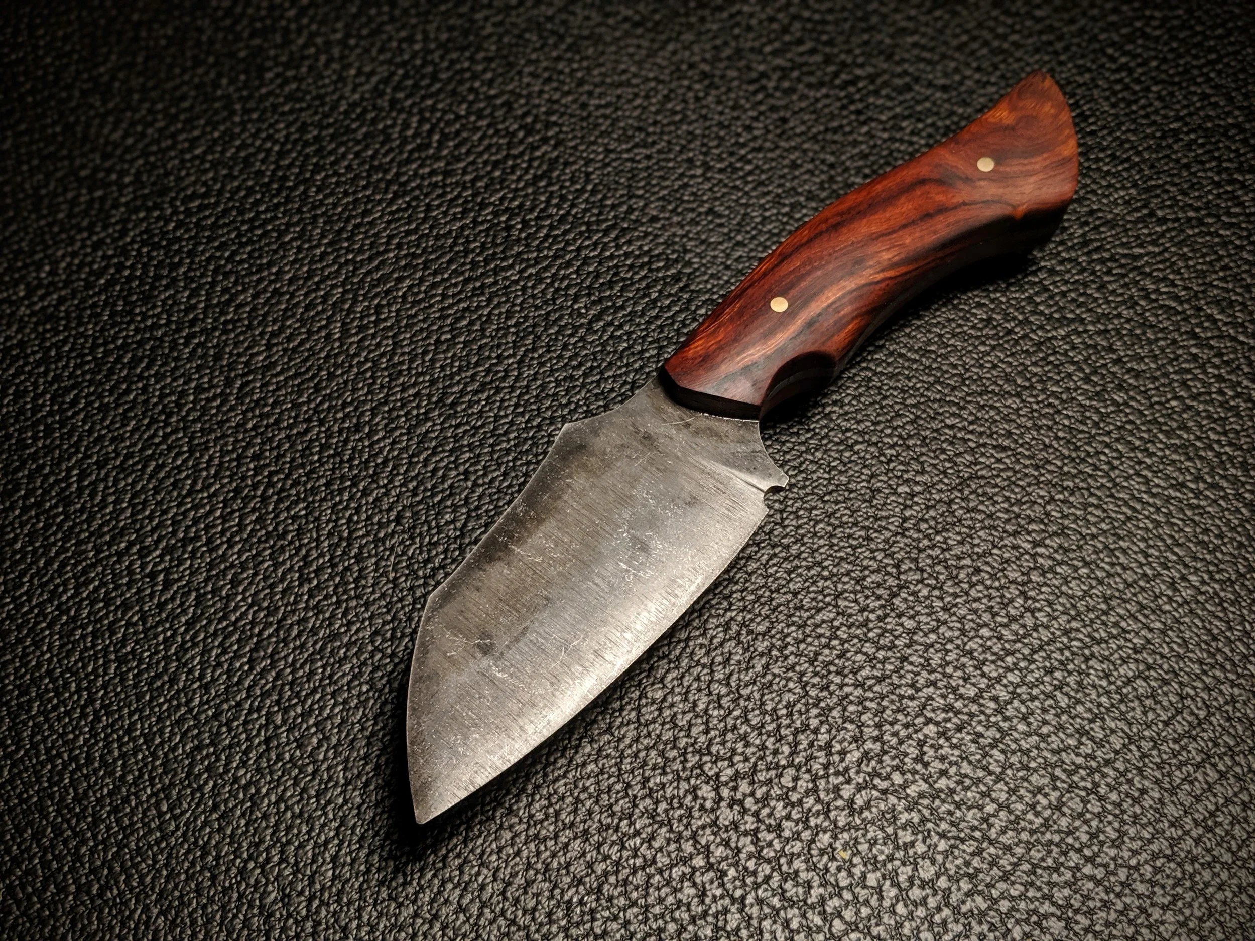 EDC Knife and sheath 