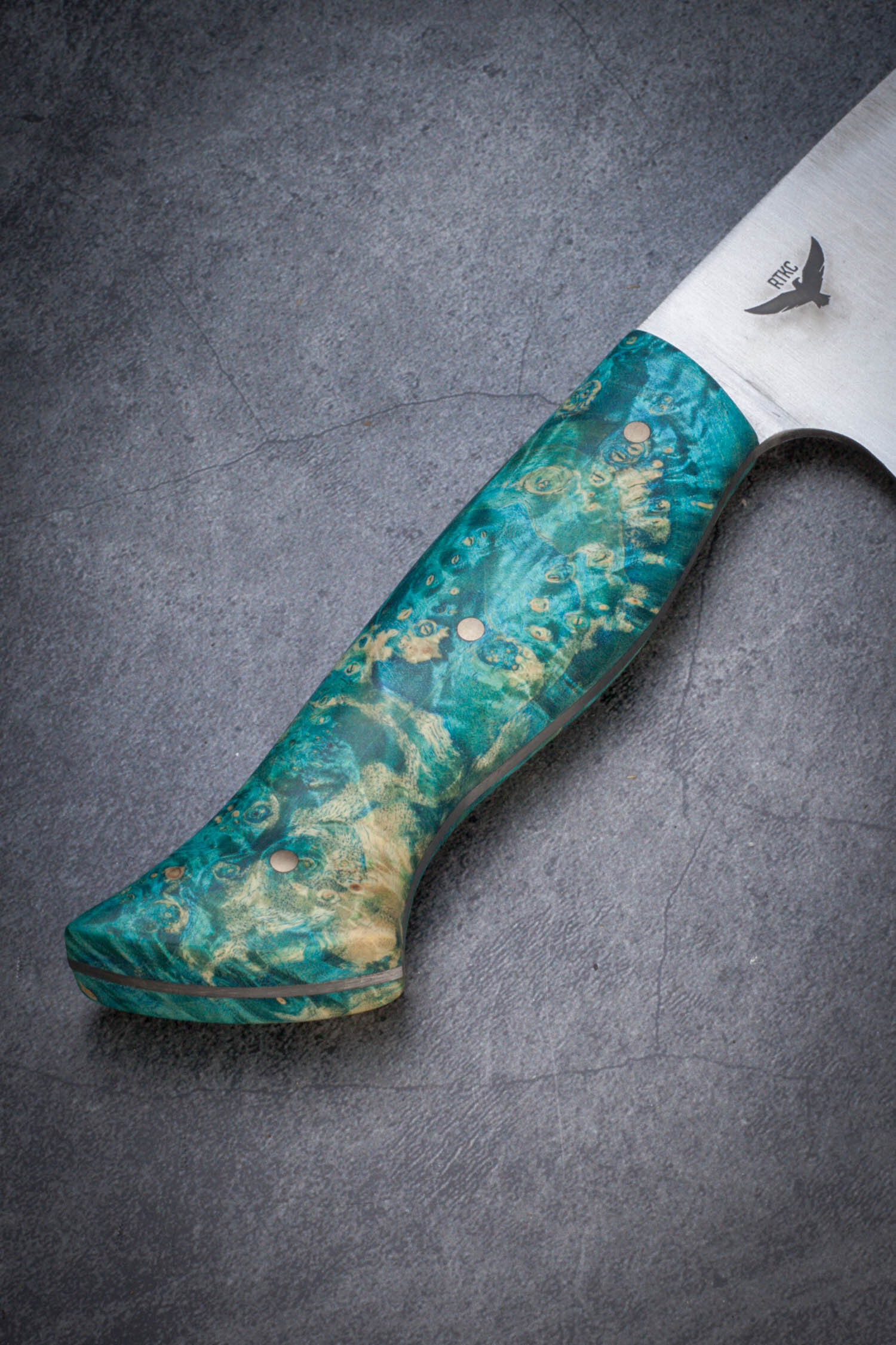 DOUBLE DYED BOX ELDER 7