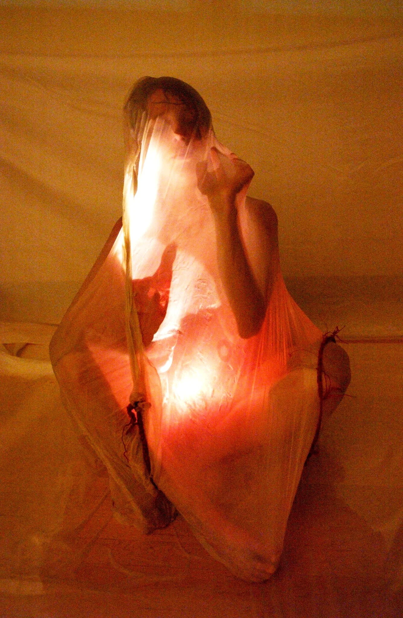 ARTIFACTS: Redshift 2009 Choreographed by Lelis Brito