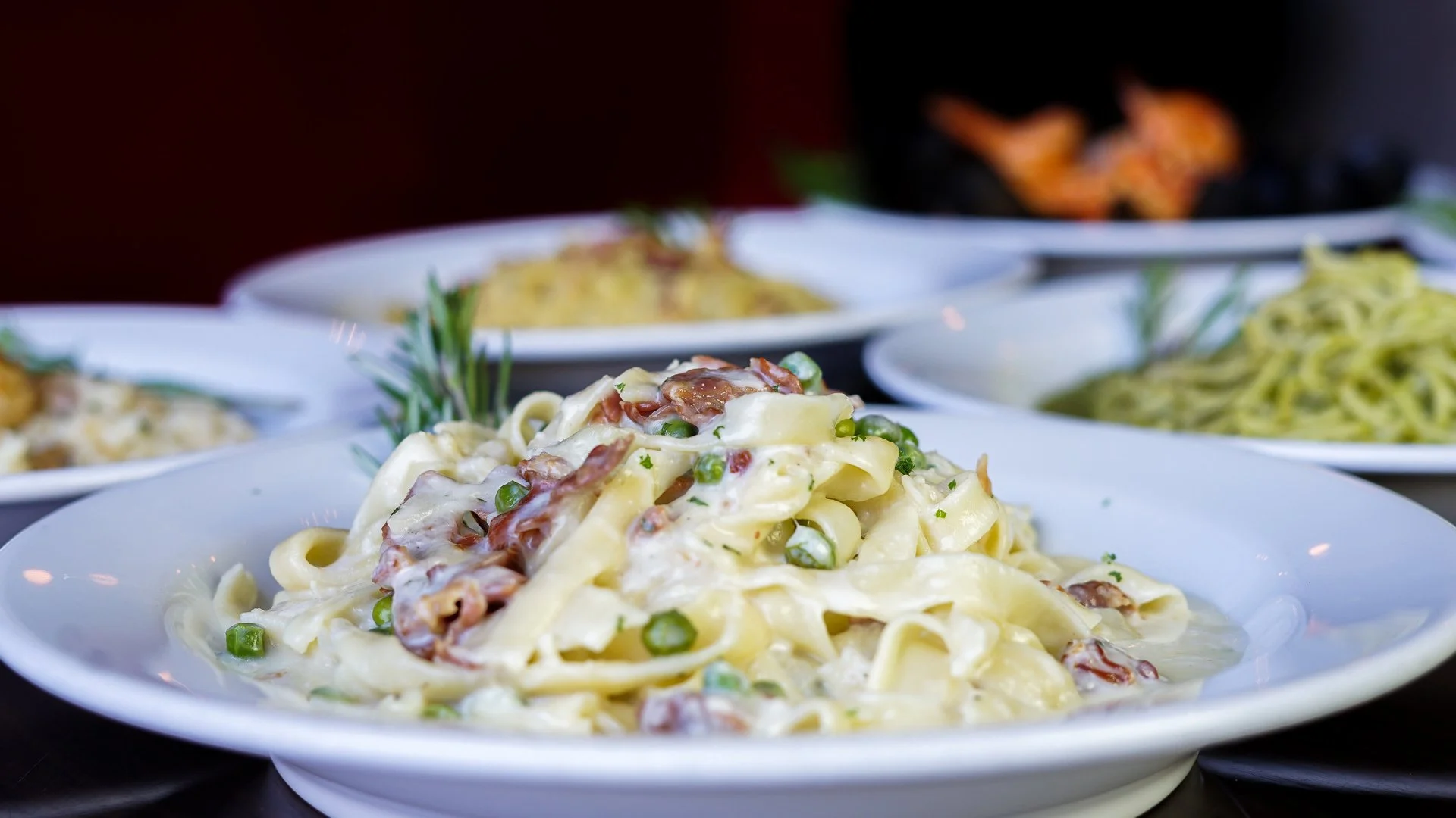 Rosemarino D'Italia I Italian Cuisine Washington DC & Alexandria, VA